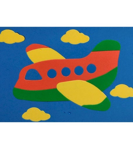 Пазл Издательство Учитель Самолёт