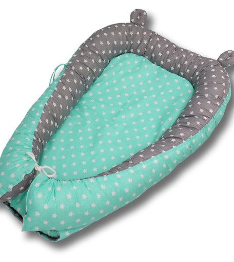 Гнездо-кокон Body Pillow 60х90