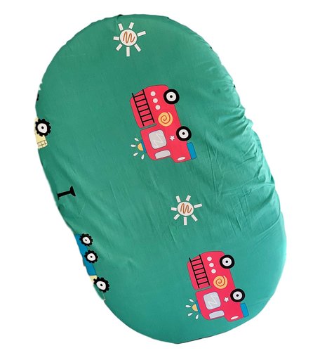 Простыня на резинке Соника Деликатная стирка при 30 градусах, не использовать отбеливатель