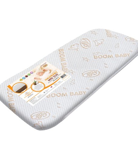 Матрас в коляску Boom Baby NewBaby Mini duo
