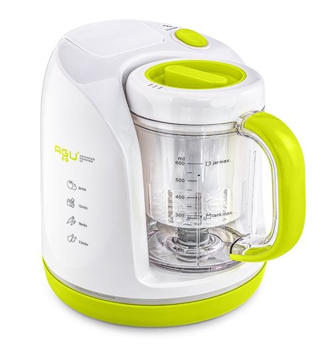 Agu Baby Мини процессор для детских блюд 3 в 1