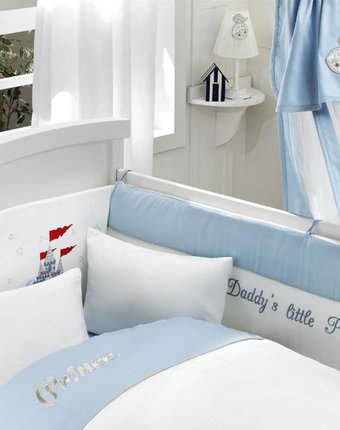 Миниатюра фотографии Балдахин для кроватки bebe luvicci little prince