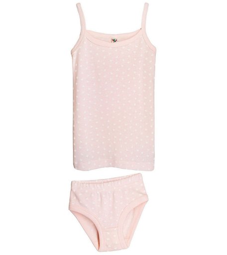 Комплект майка/трусы Let'S Go