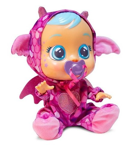 IMC toys Crybabies Fantasy Плачущий младенец Bruny
