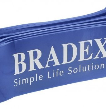 Миниатюра фотографии Bradex эспандер-лента ширина 6.4 см (23-68 кг)