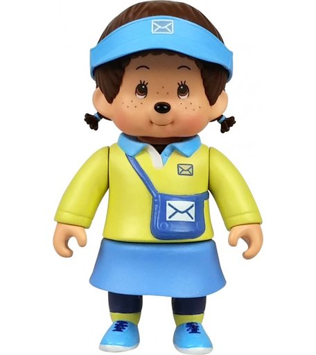 Monchhichi Фигурка Стэмпи с аксессуарами