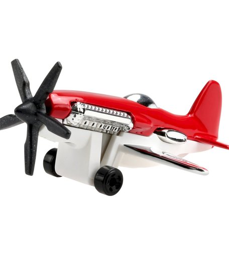 Самолет Hot Wheels Mad Propz 1:64 N2799/N2799/GRX84