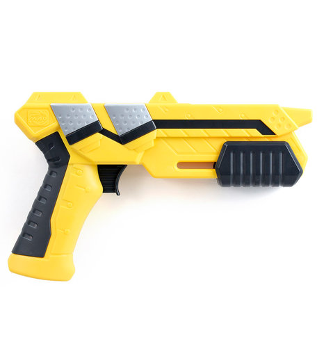 Одиночный Бластер желтый SPINNER M.A.D.