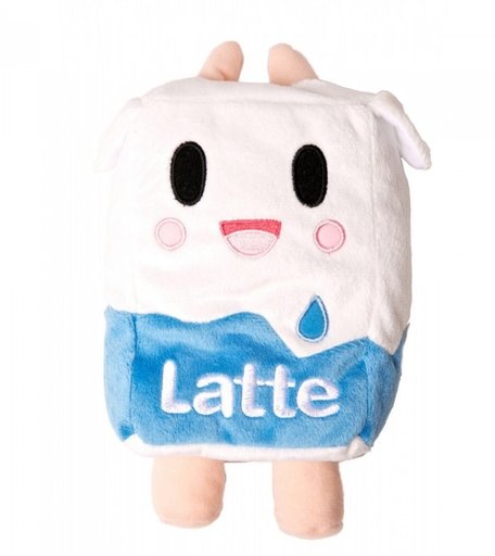 Мягкая игрушка Tokidoki Плюшевая Latte Plush 23 см