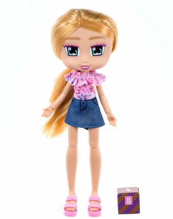Кукла 1Toy Boxy Girls Penelope 20 см