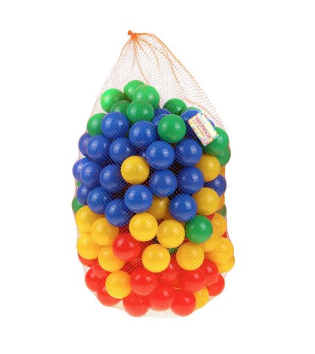 Набор ГринПласт Шарики для сухого бассейна 200 шт