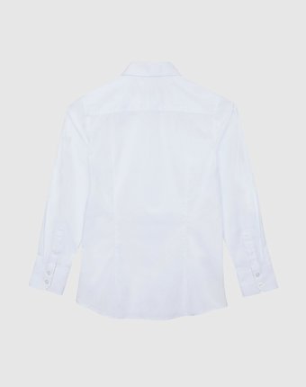 Миниатюра фотографии Белая рубашка gulliver