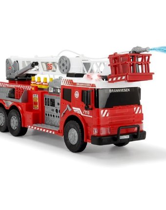 Миниатюра фотографии Пожарная машина dickie toys 62 см