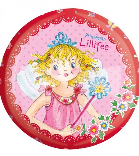 Spiegelburg Мяч Prinzessin Lillifee