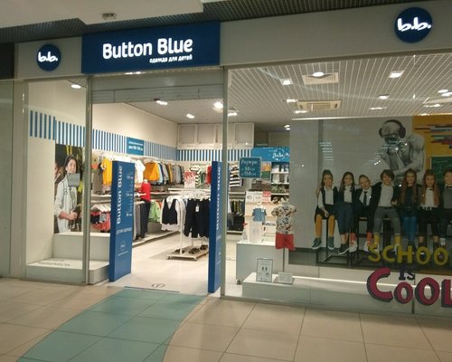Магазин Детской Одежды Blue Button