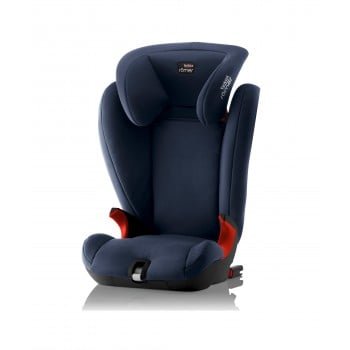 Автокресло Britax Roemer Kidfix SL Black Series Trendline Moonlight Blue, темно-синий