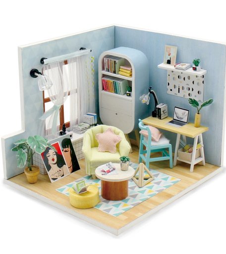 Конструктор Hobby Day В стиле Ретро