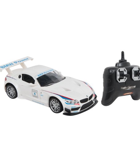 Машина на радиоуправлении Maxi Car BMW Z4 GT3, 1:24