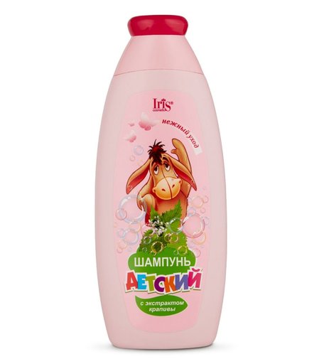 Шампунь Iris Cosmetic детский