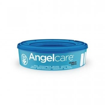 Кассета к накопителю для использованных подгузников Angelcare, синий
