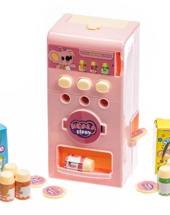 Миниатюра фотографии Fudaer игровой набор торговый автомат