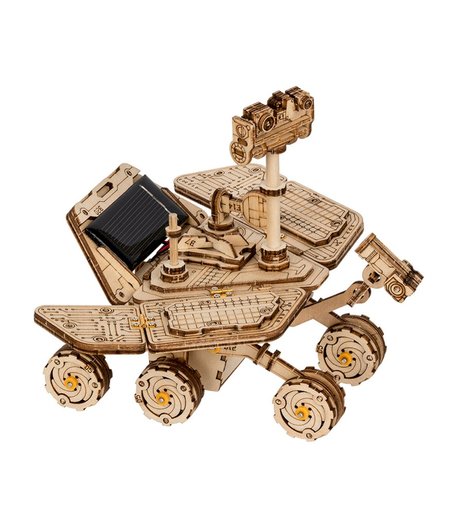 Пазл 3D Rezark Искатель