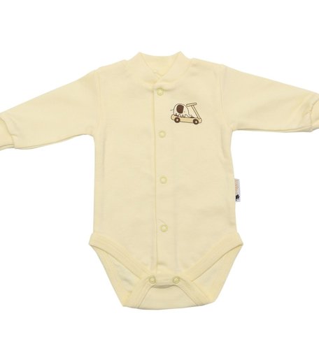 Боди 1 шт Клякса