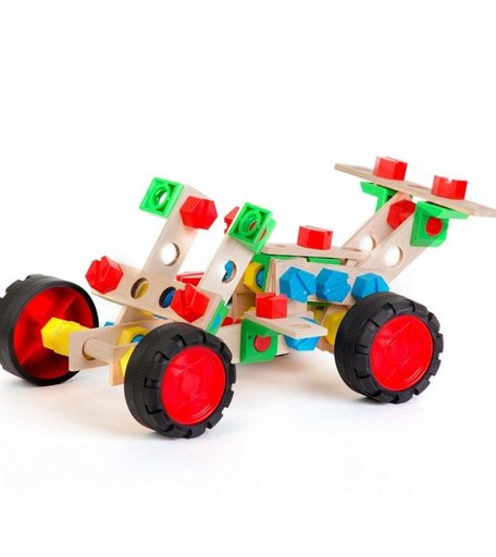 Конструктор Alexander Багги 3x1 Buggy (90 деталей)