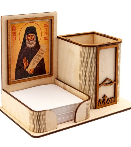 Подкладка настольная Орландо Утешение от Афонских Старцев, малый
