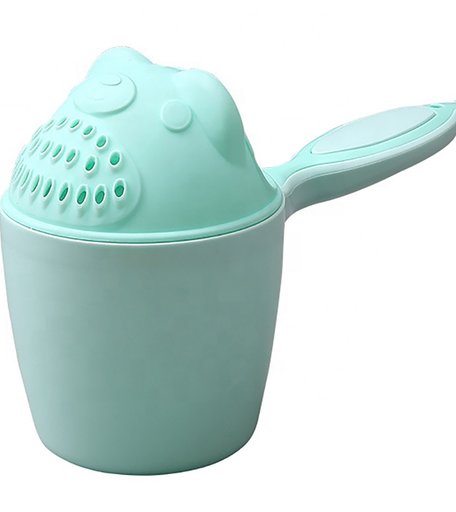 Ковшик LaLa-Kids лейка детский для купания для купания, 1 л