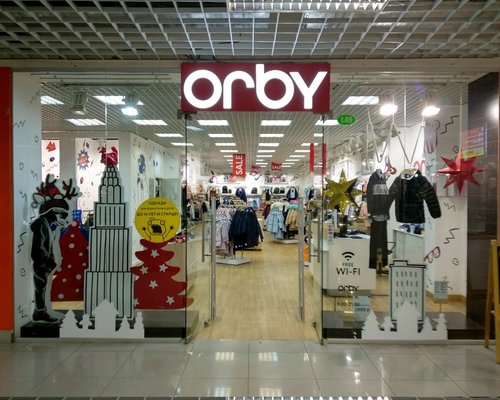 Детский Магазин Orby Официальный Сайт