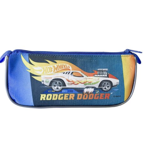 Пенал Priority Hot Wheels