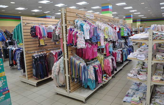 Фото магазина для детей Bambino & ko Фотография детского магазина Bambino & ko