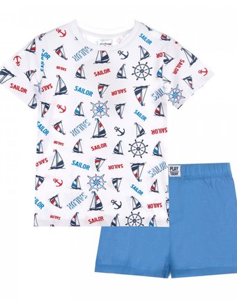 Playtoday Комплект для мальчика (футболка и шорты) 12112008
