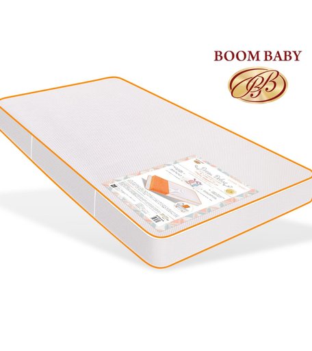 Матрас Boom Baby Dream Deluxe 3D-мембрана 120 х 60