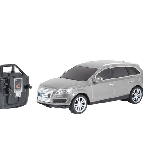 Машина на радиоуправлении Maxi Car Audi Q7, 1:28