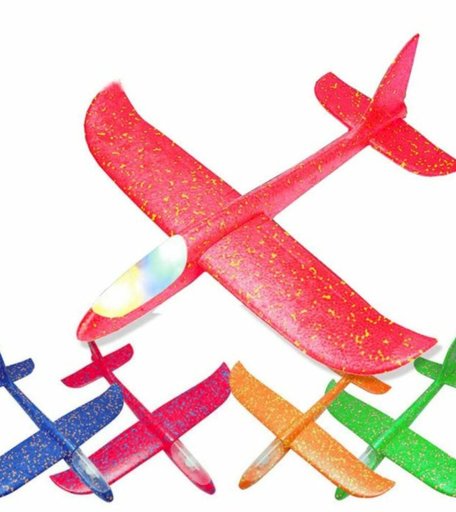 Глайдер 1Toy сборный