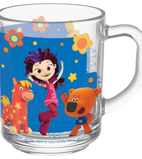 Кружка Priority Мульт, 200 мл