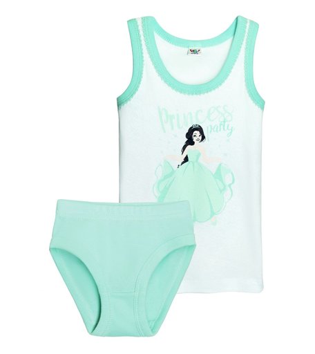 Комплект майка и трусы Let'S Go