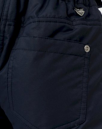 Миниатюра фотографии Зимние синие брюки button blue