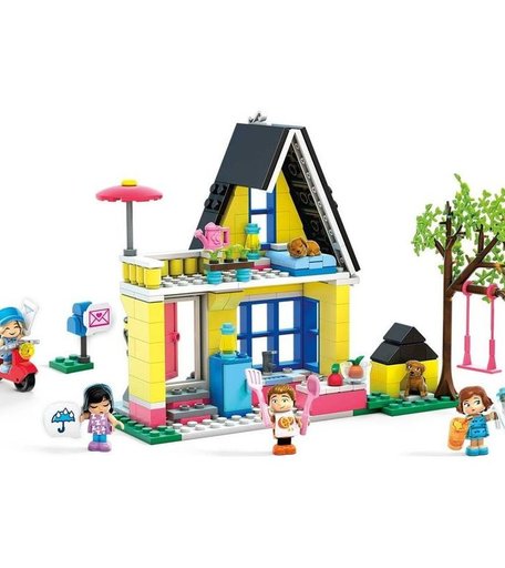 Конструктор Mega Bloks Загородный дом