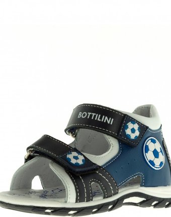 Миниатюра фотографии Bottilini сандалии для мальчика so-229(2)