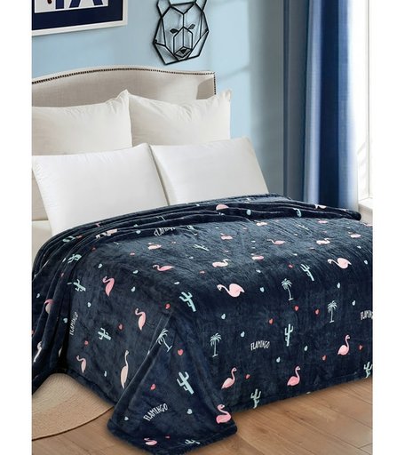 Плед Dream Time Велсофт евро 220х200 BL0387-3