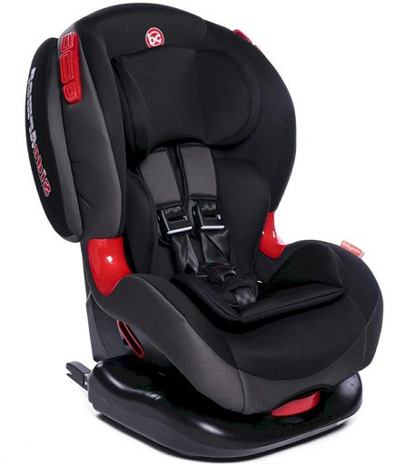 Автокресло BabyCare BC-120 ISOFIX