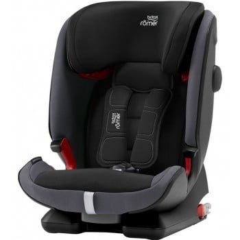 Автокресло Britax Roemer Advansafix IV R, Black Ash, черный