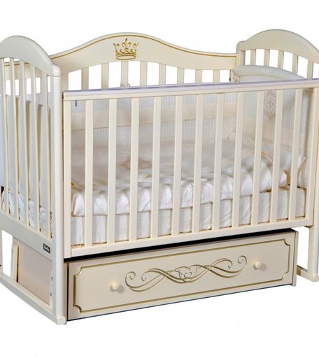 Детская кроватка Bellini Silvia Elite универсальный маятник