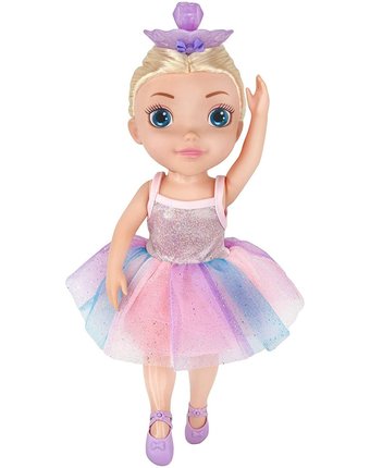 Миниатюра фотографии Кукла ballerina dreamer танцующая балерина со светлыми волосами 45 см