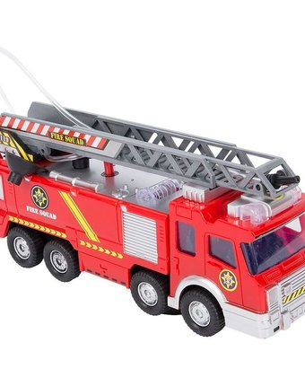 Пожарная машина Zhorya 24 см