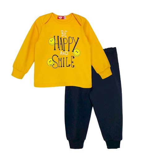 Пижама джемпер/брюки Let'S Go