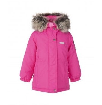 Куртка зимняя Kerry Maya, розовый